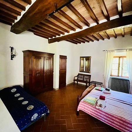 Ferienwohnung Borghetto Il Poggiolo Mugello - Affitti Brevi Italia Scarperia Exterior foto