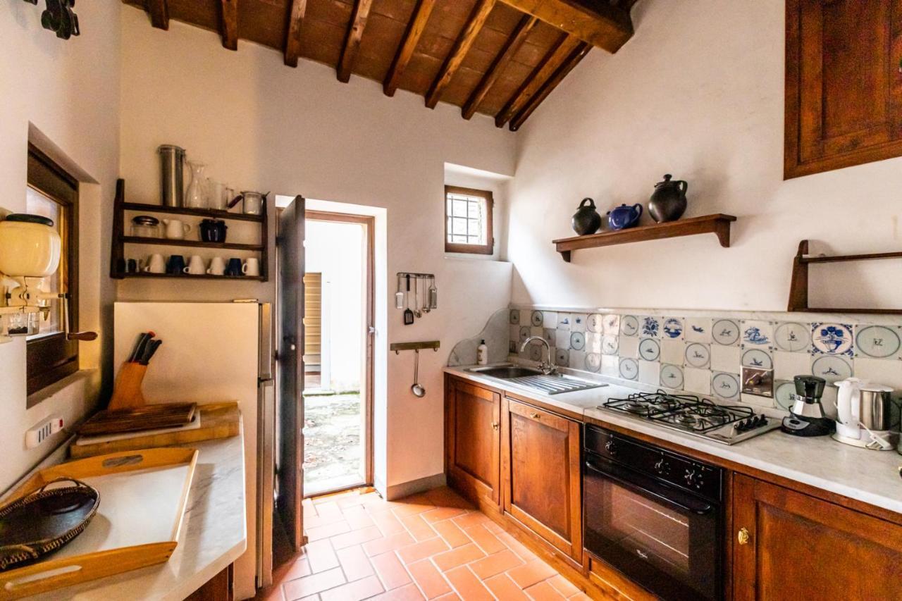 Ferienwohnung Borghetto Il Poggiolo Mugello - Affitti Brevi Italia Scarperia Exterior foto