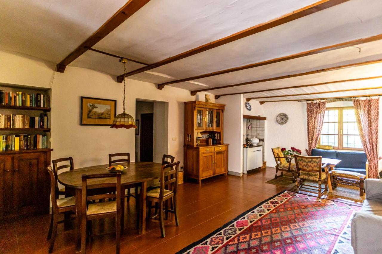 Ferienwohnung Borghetto Il Poggiolo Mugello - Affitti Brevi Italia Scarperia Exterior foto