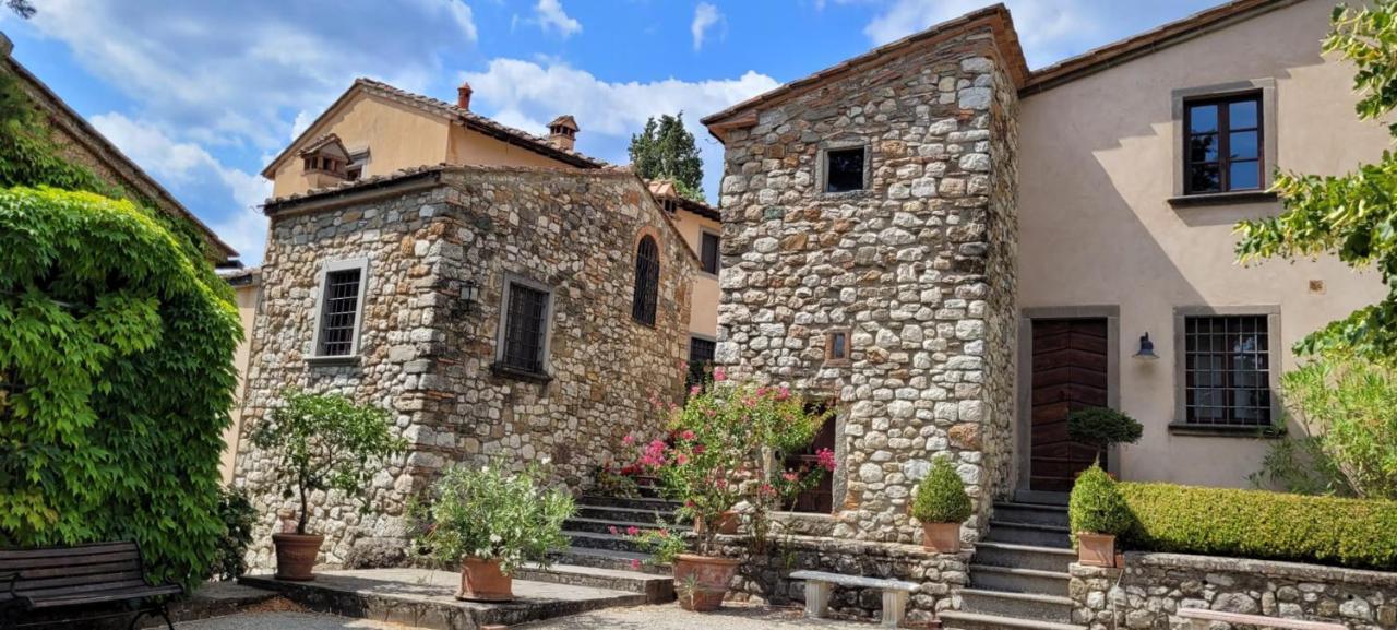 Ferienwohnung Borghetto Il Poggiolo Mugello - Affitti Brevi Italia Scarperia Exterior foto