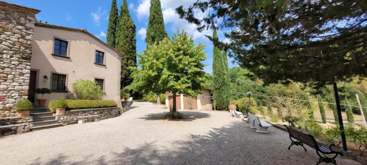 Ferienwohnung Borghetto Il Poggiolo Mugello - Affitti Brevi Italia Scarperia Exterior foto