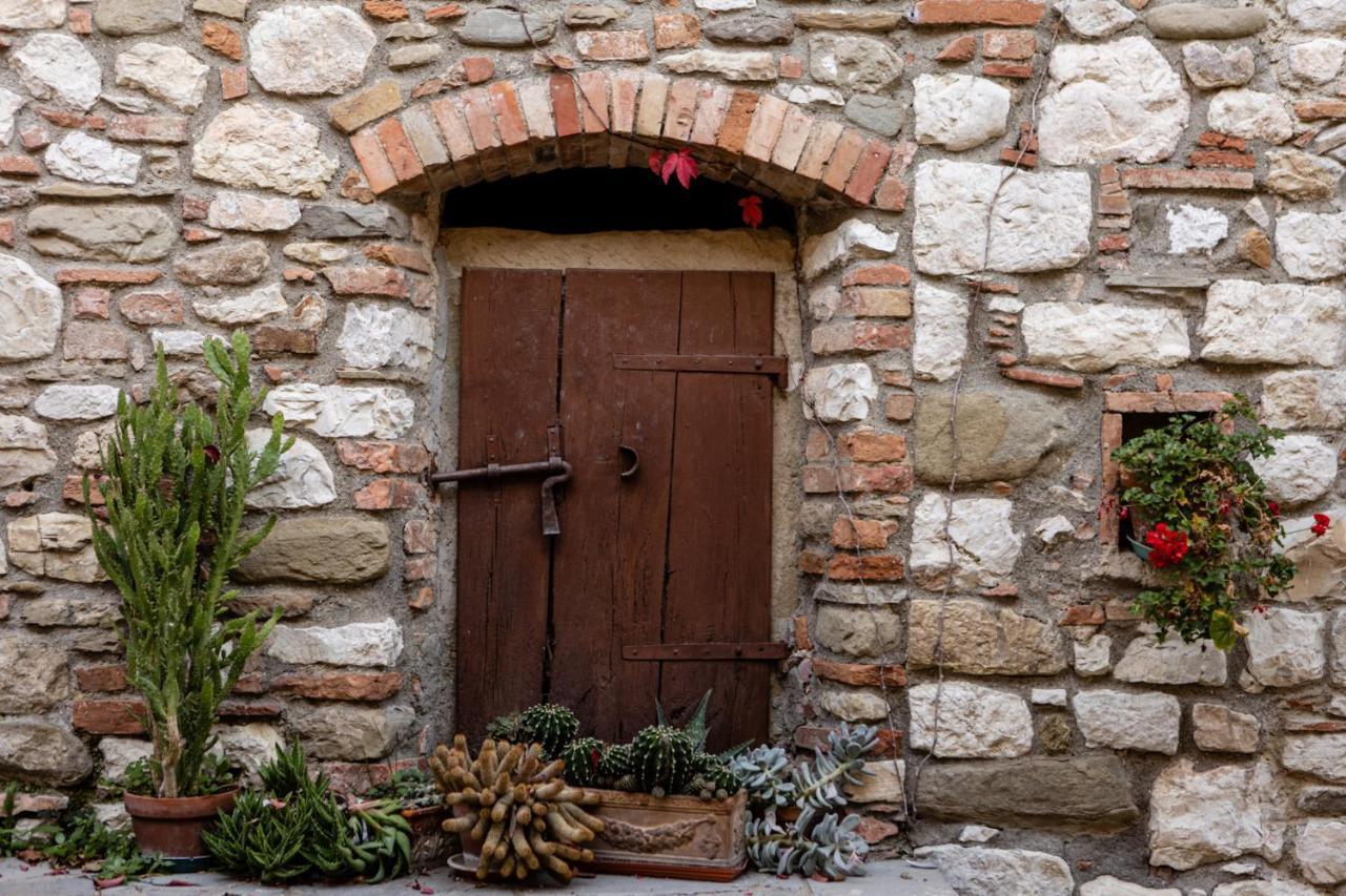 Ferienwohnung Borghetto Il Poggiolo Mugello - Affitti Brevi Italia Scarperia Exterior foto