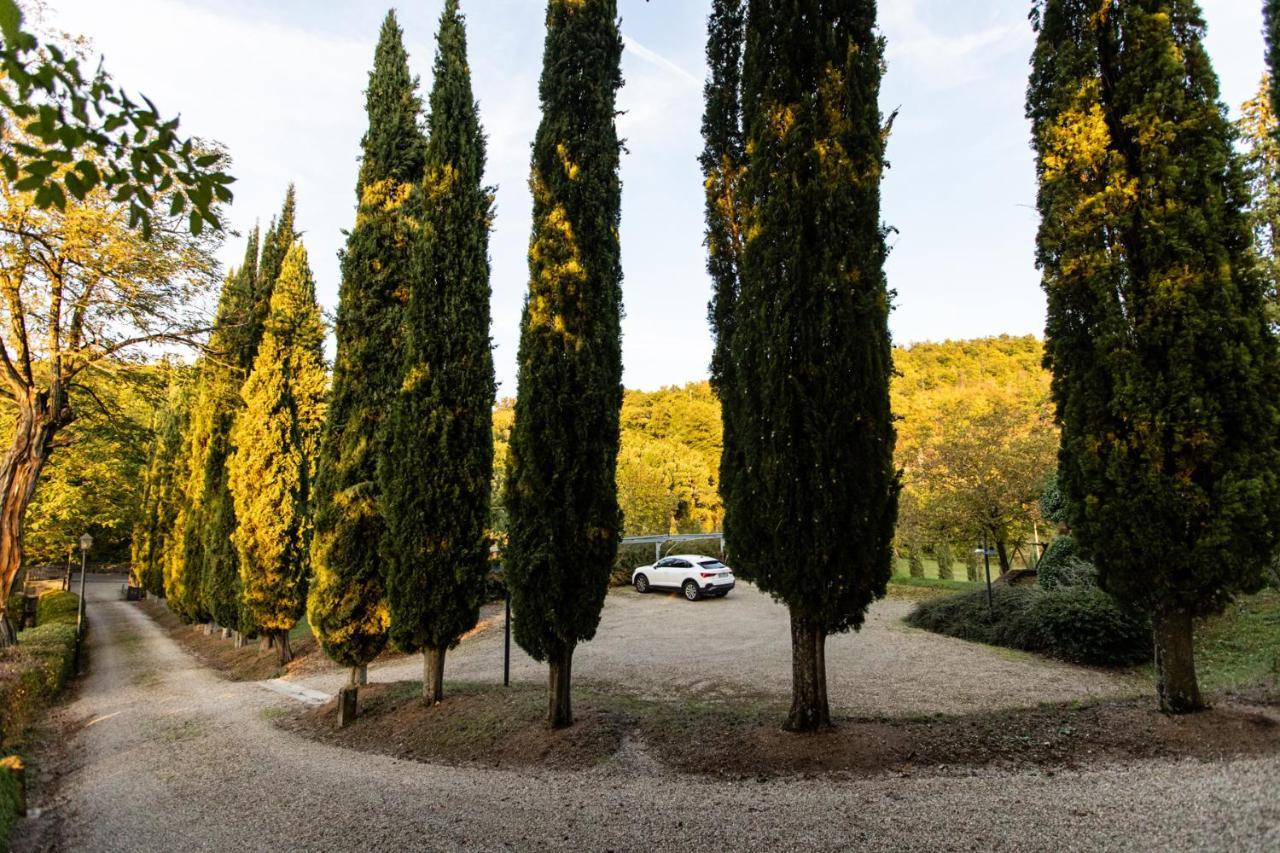 Ferienwohnung Borghetto Il Poggiolo Mugello - Affitti Brevi Italia Scarperia Exterior foto