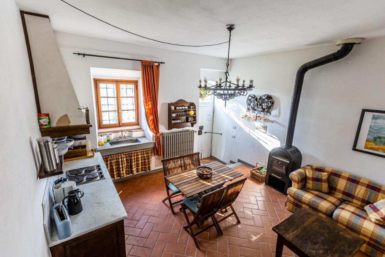 Ferienwohnung Borghetto Il Poggiolo Mugello - Affitti Brevi Italia Scarperia Exterior foto