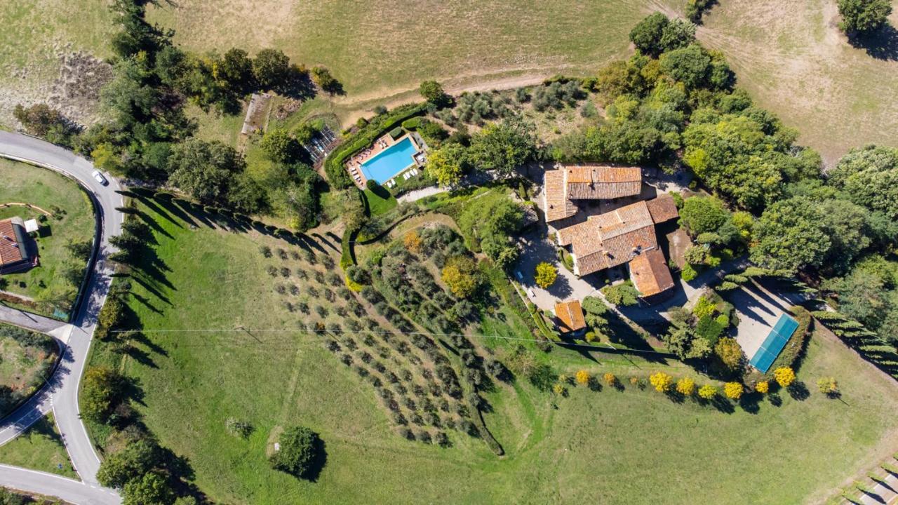 Ferienwohnung Borghetto Il Poggiolo Mugello - Affitti Brevi Italia Scarperia Exterior foto