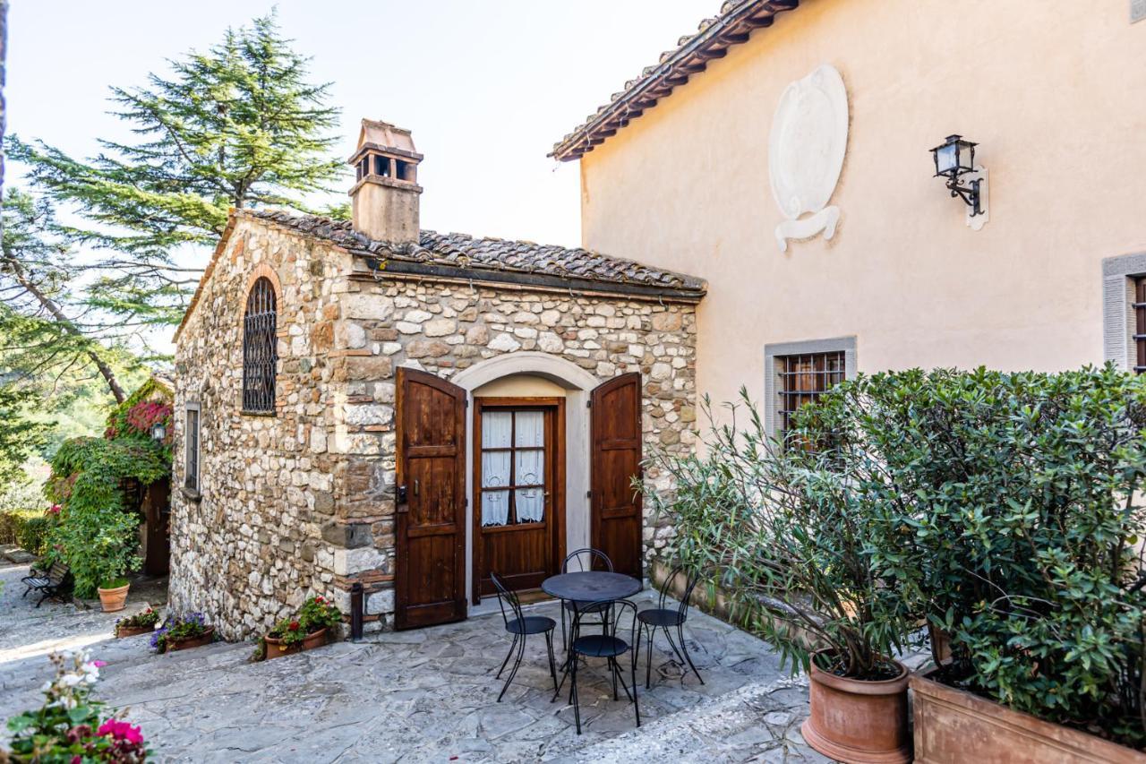 Ferienwohnung Borghetto Il Poggiolo Mugello - Affitti Brevi Italia Scarperia Exterior foto