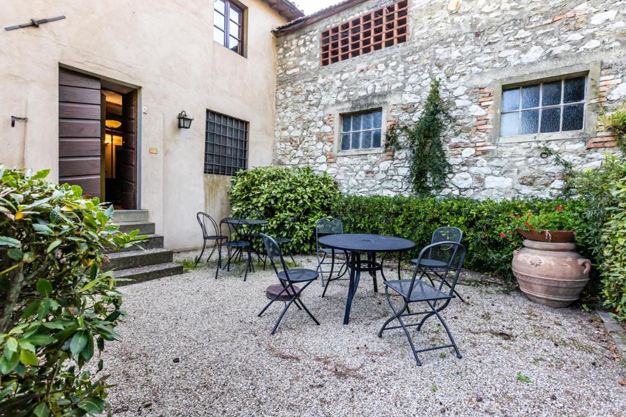 Ferienwohnung Borghetto Il Poggiolo Mugello - Affitti Brevi Italia Scarperia Exterior foto