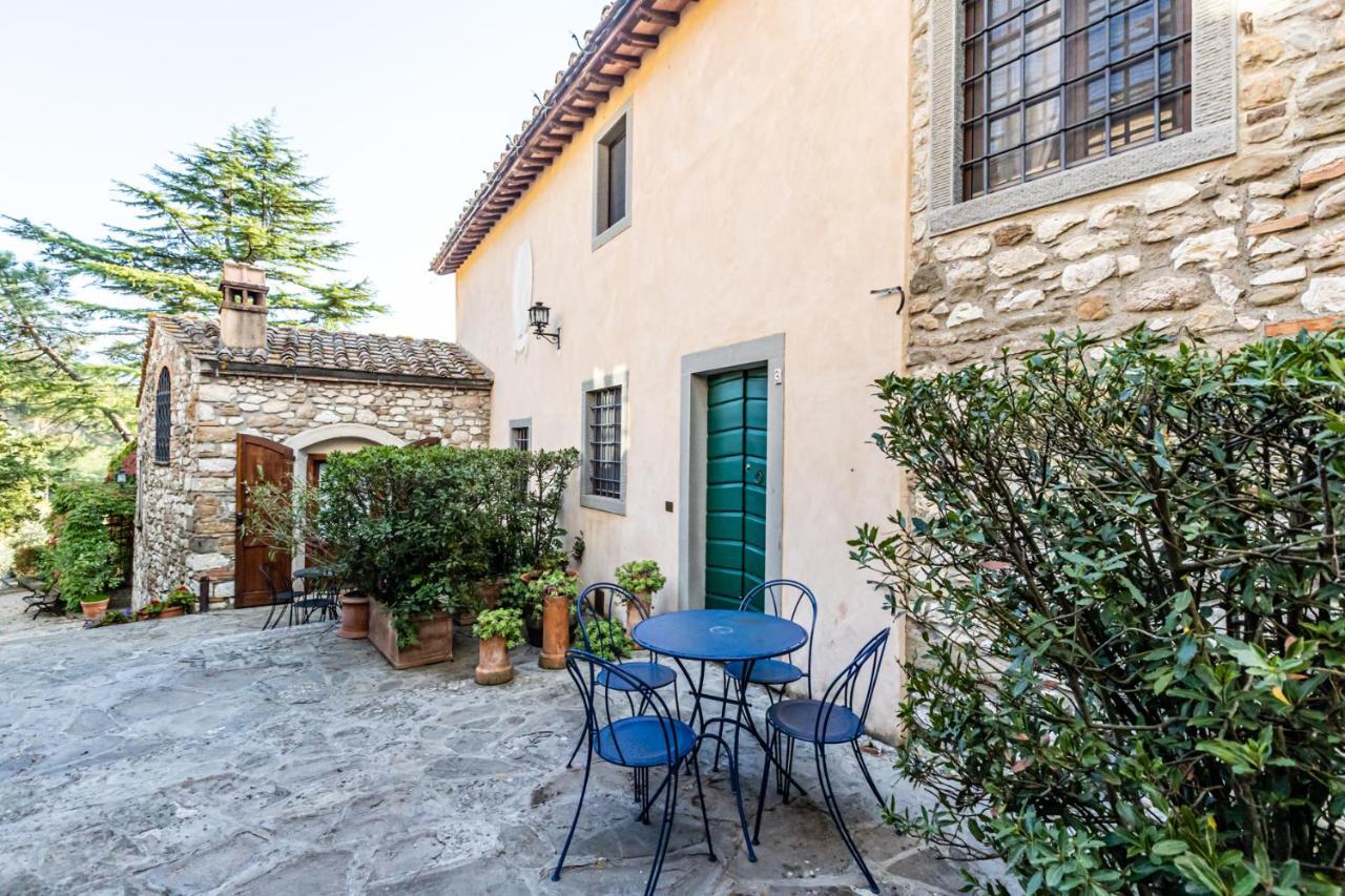 Ferienwohnung Borghetto Il Poggiolo Mugello - Affitti Brevi Italia Scarperia Exterior foto