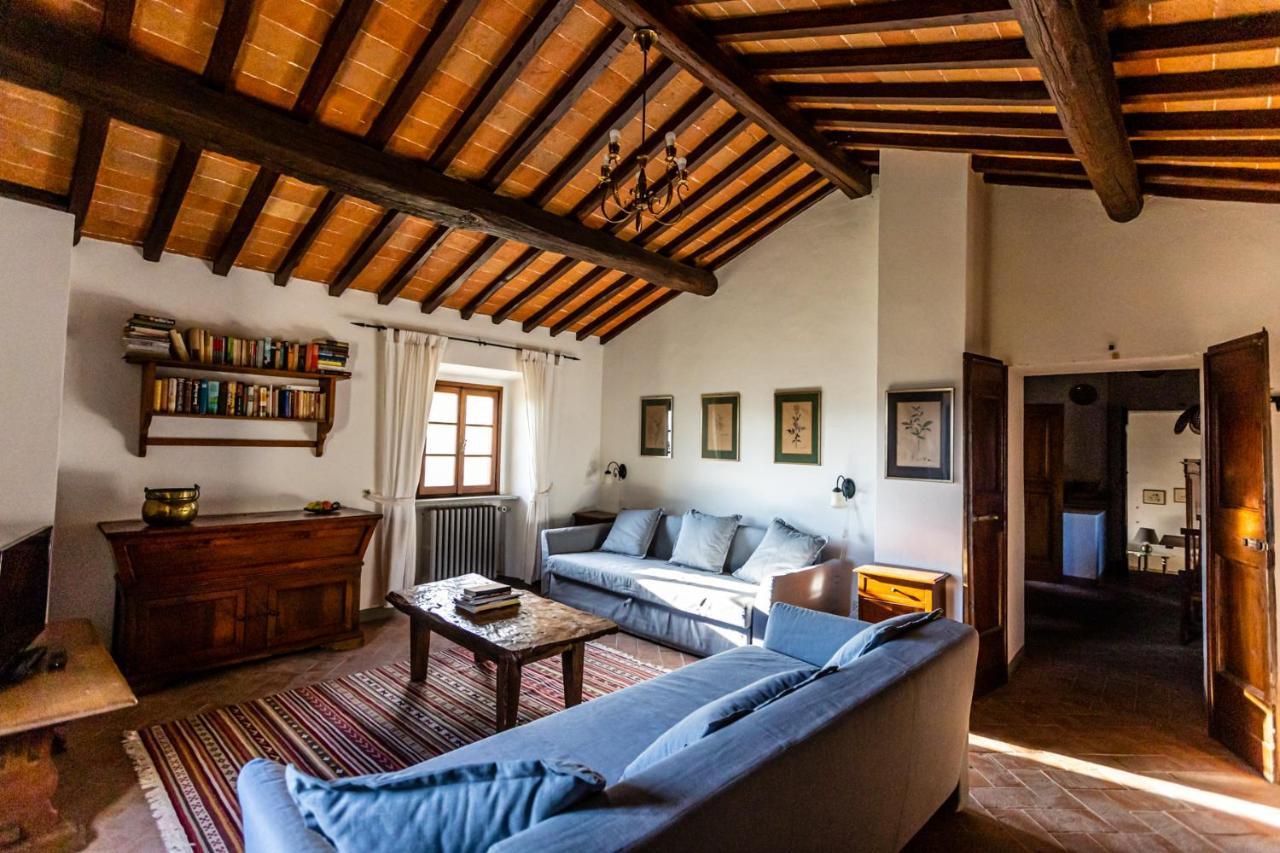 Ferienwohnung Borghetto Il Poggiolo Mugello - Affitti Brevi Italia Scarperia Exterior foto