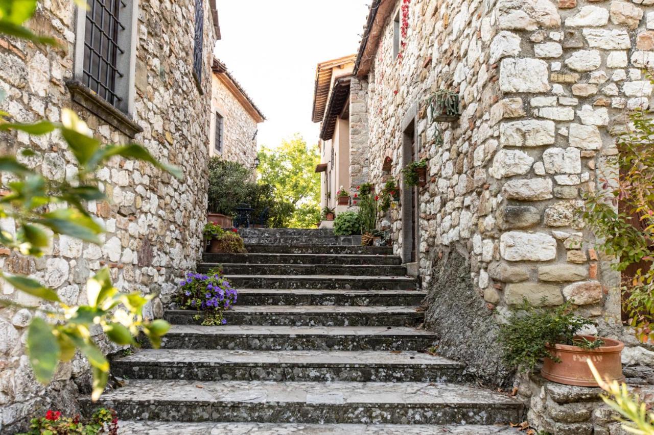 Ferienwohnung Borghetto Il Poggiolo Mugello - Affitti Brevi Italia Scarperia Exterior foto