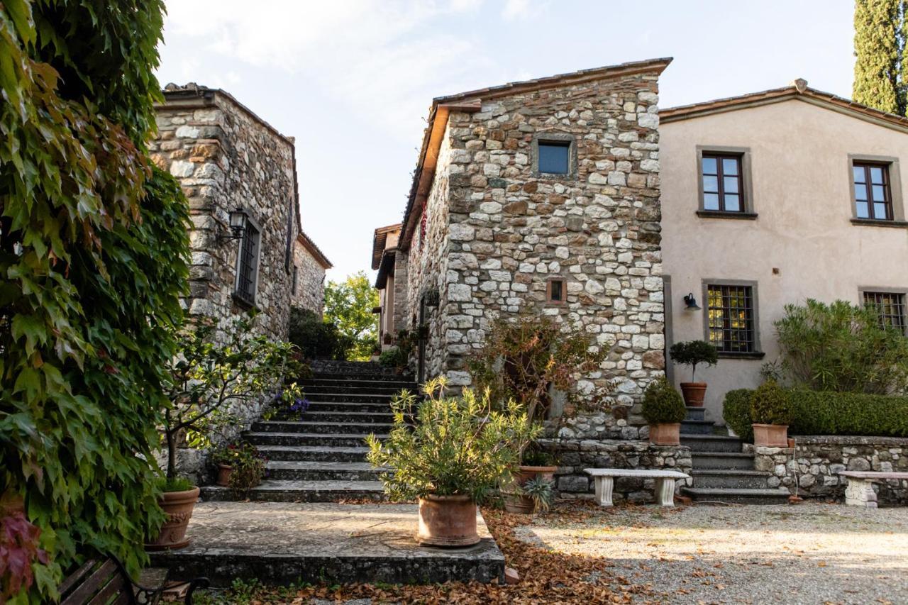 Ferienwohnung Borghetto Il Poggiolo Mugello - Affitti Brevi Italia Scarperia Exterior foto