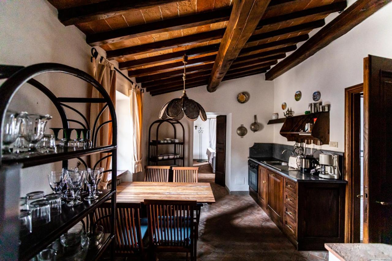 Ferienwohnung Borghetto Il Poggiolo Mugello - Affitti Brevi Italia Scarperia Exterior foto