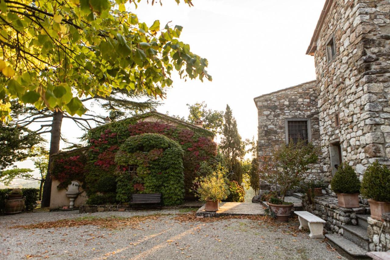 Ferienwohnung Borghetto Il Poggiolo Mugello - Affitti Brevi Italia Scarperia Exterior foto