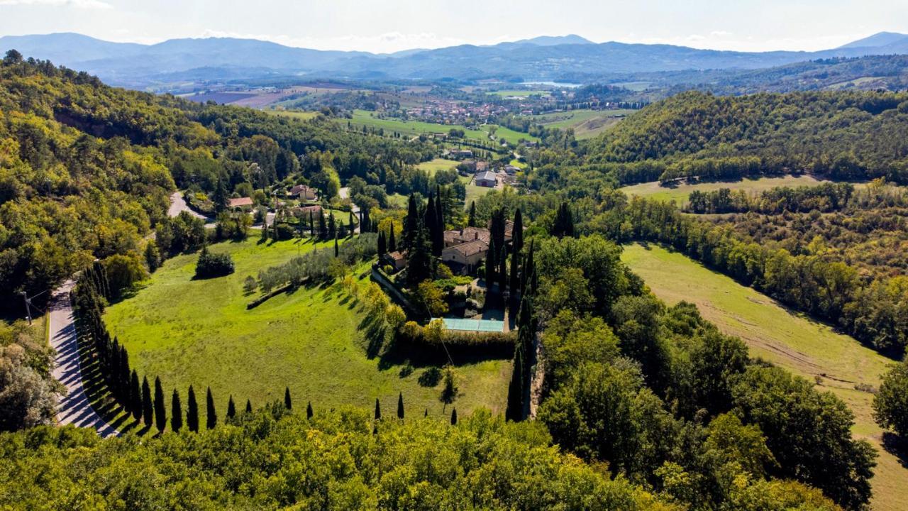 Ferienwohnung Borghetto Il Poggiolo Mugello - Affitti Brevi Italia Scarperia Exterior foto