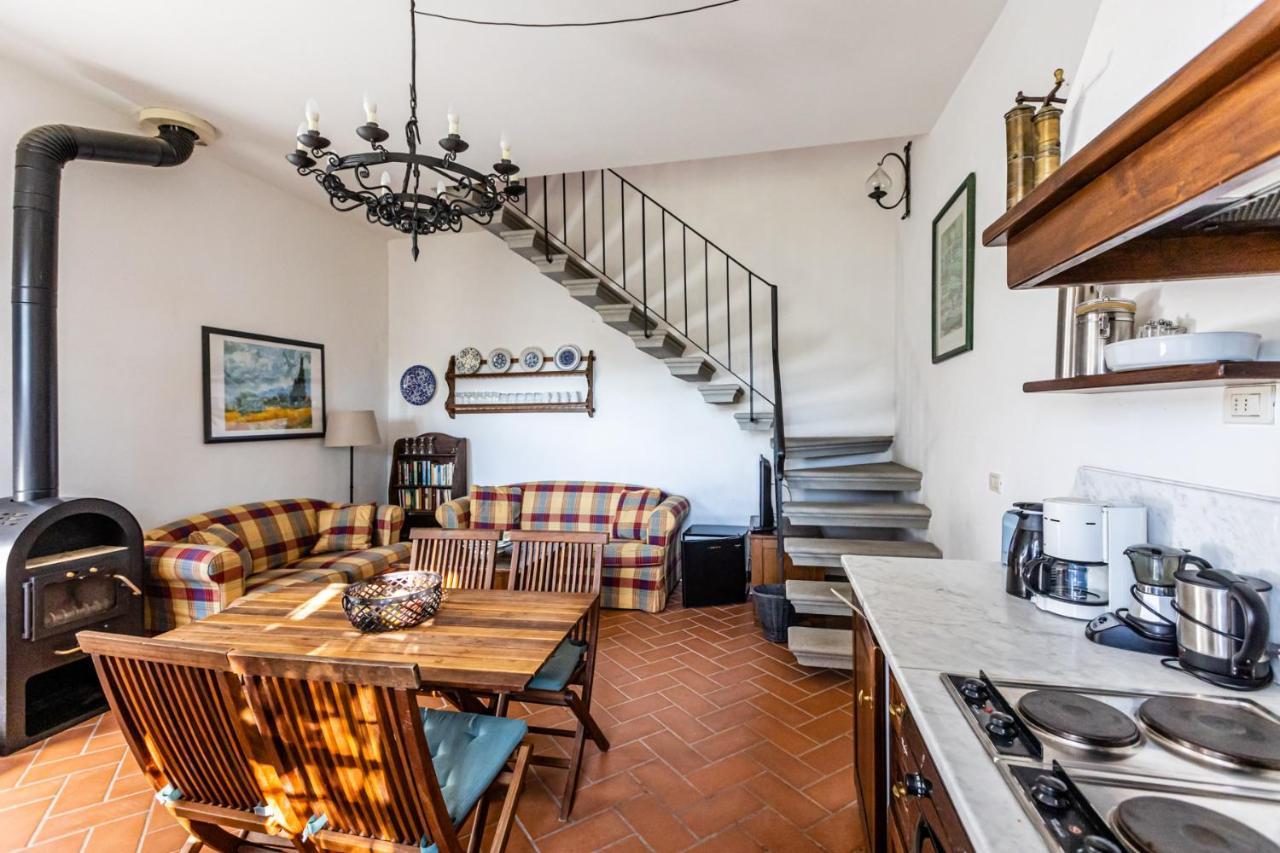 Ferienwohnung Borghetto Il Poggiolo Mugello - Affitti Brevi Italia Scarperia Exterior foto