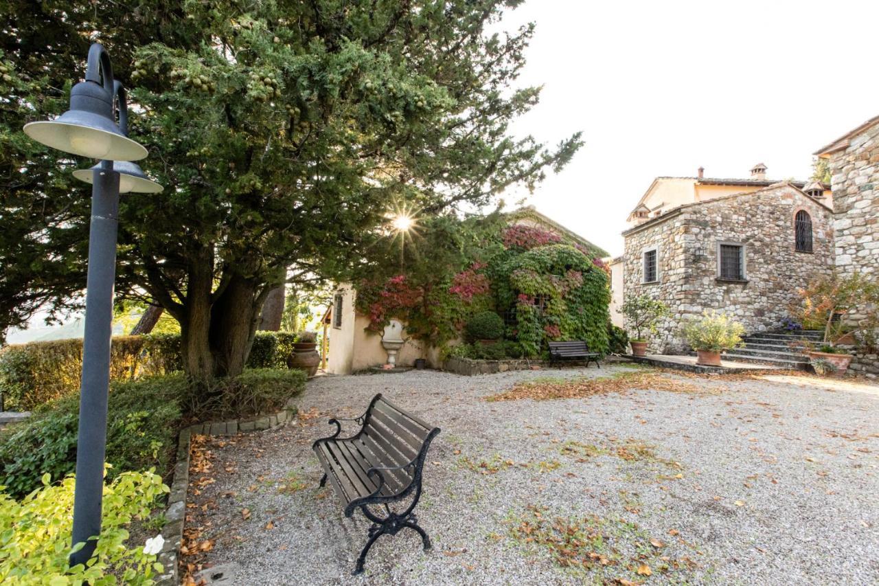 Ferienwohnung Borghetto Il Poggiolo Mugello - Affitti Brevi Italia Scarperia Exterior foto