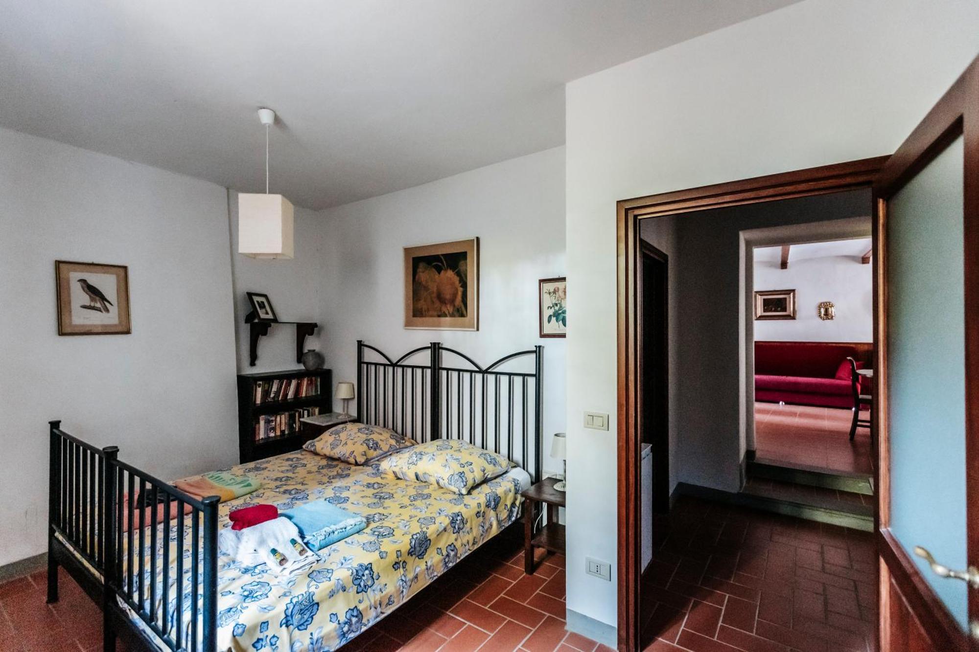 Ferienwohnung Borghetto Il Poggiolo Mugello - Affitti Brevi Italia Scarperia Exterior foto