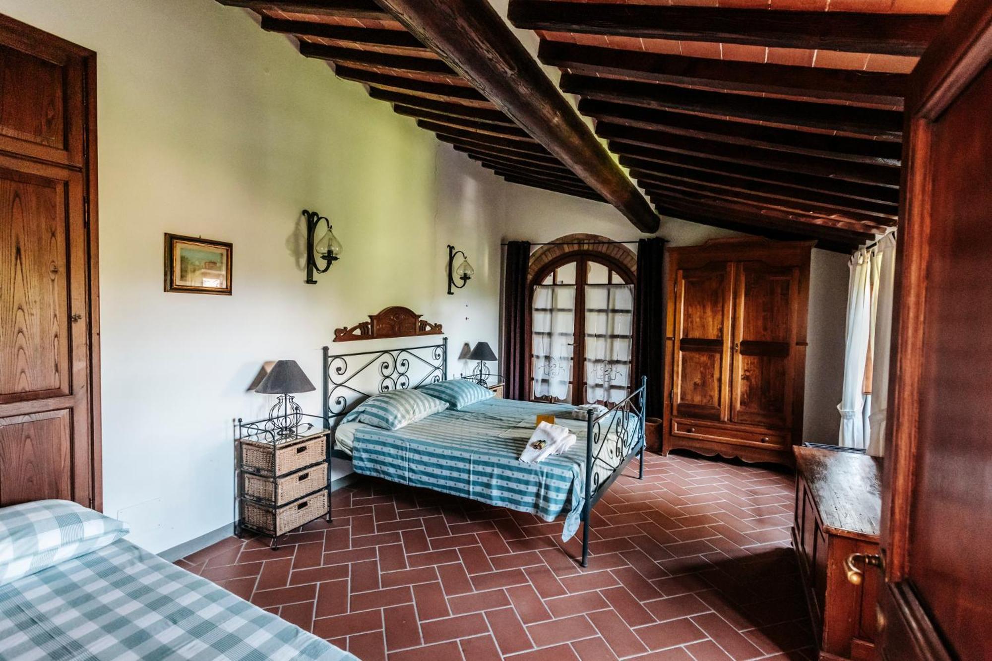 Ferienwohnung Borghetto Il Poggiolo Mugello - Affitti Brevi Italia Scarperia Exterior foto