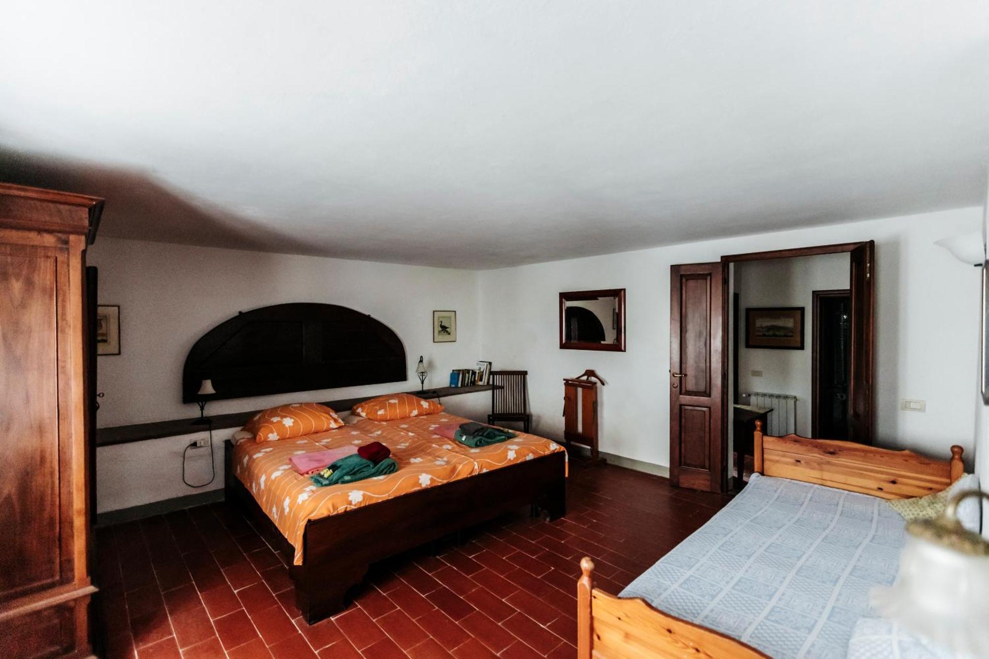 Ferienwohnung Borghetto Il Poggiolo Mugello - Affitti Brevi Italia Scarperia Exterior foto