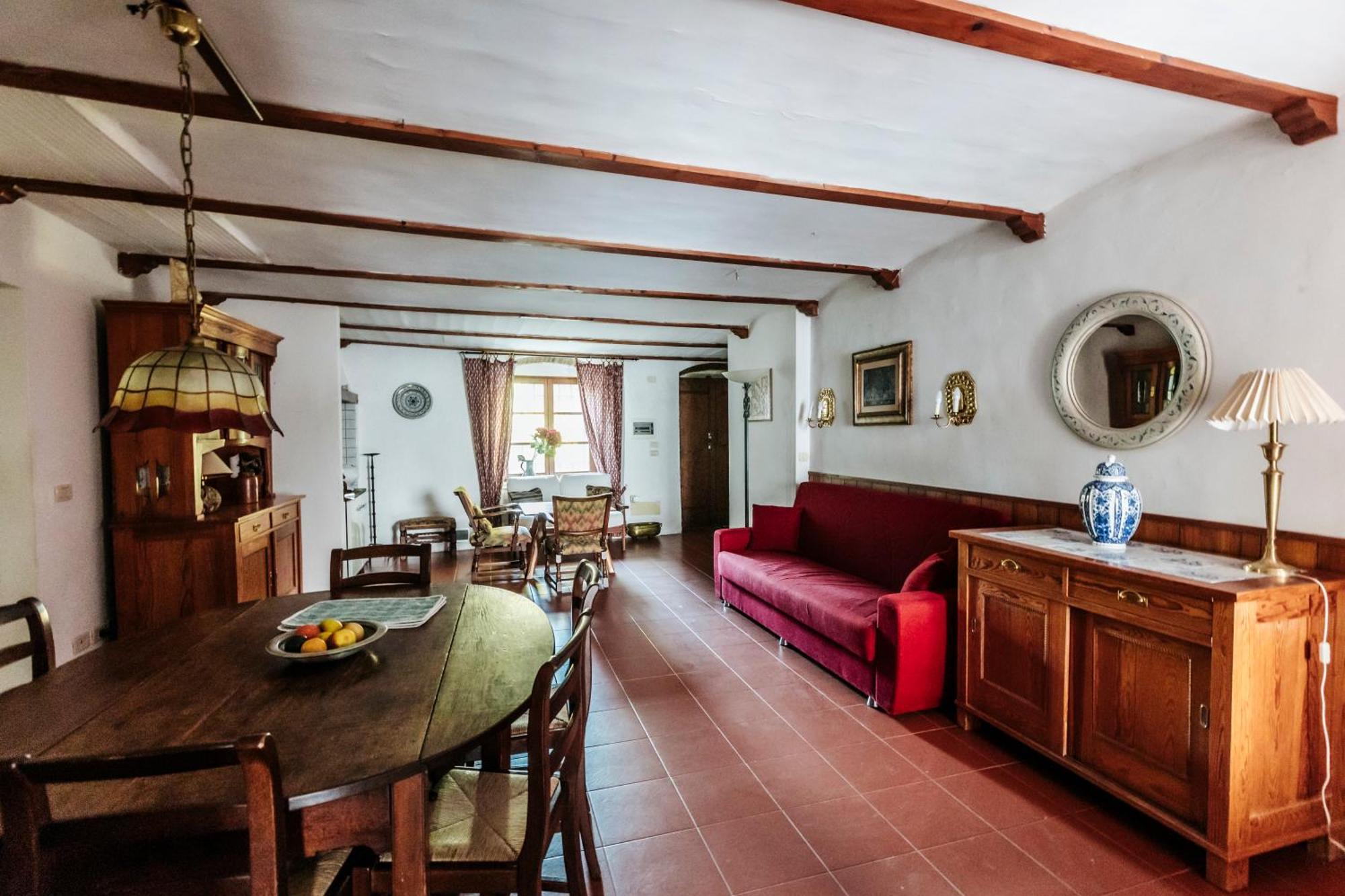 Ferienwohnung Borghetto Il Poggiolo Mugello - Affitti Brevi Italia Scarperia Exterior foto