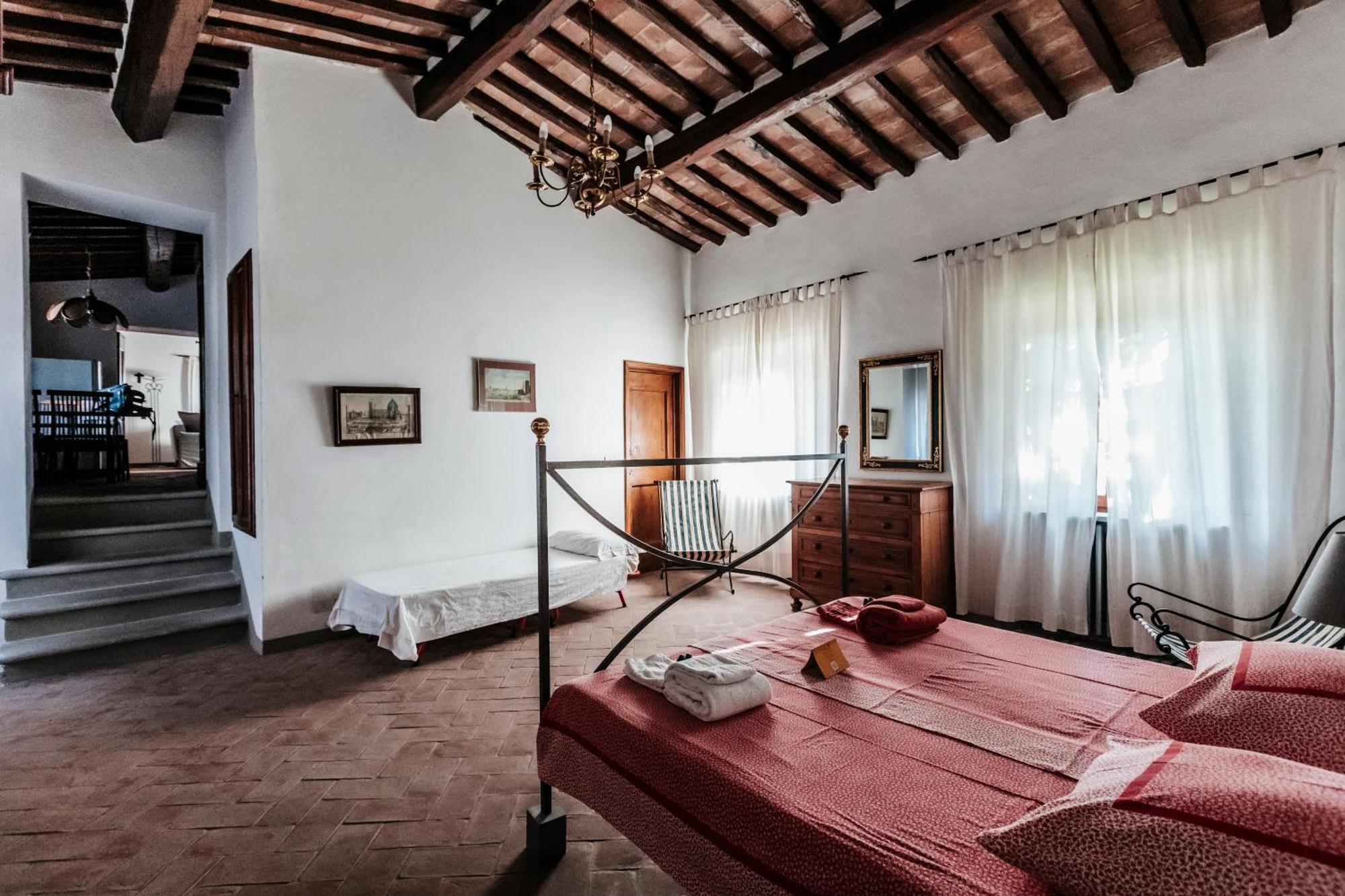 Ferienwohnung Borghetto Il Poggiolo Mugello - Affitti Brevi Italia Scarperia Exterior foto