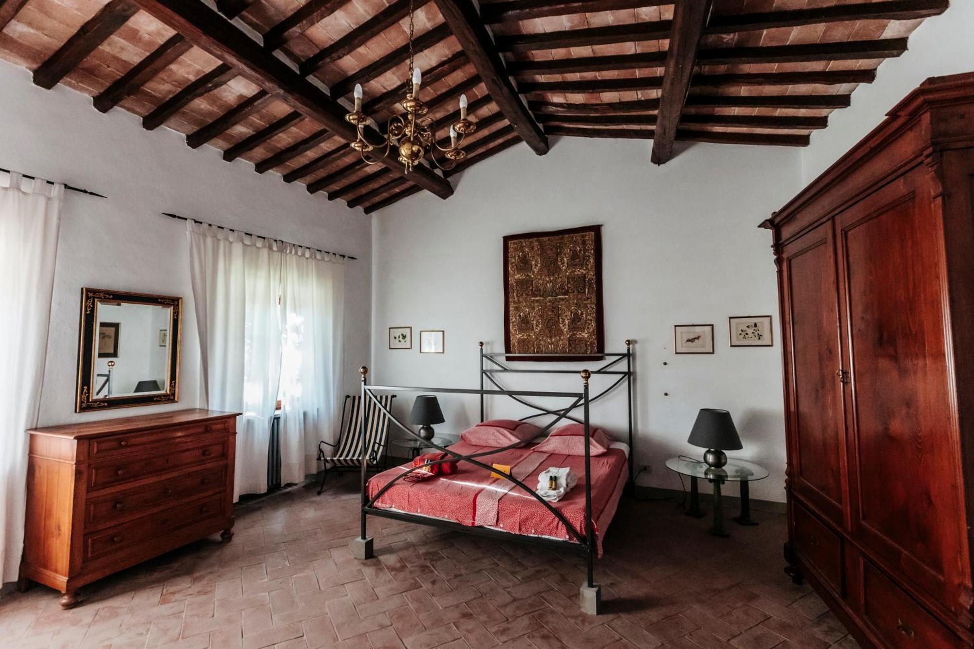 Ferienwohnung Borghetto Il Poggiolo Mugello - Affitti Brevi Italia Scarperia Exterior foto