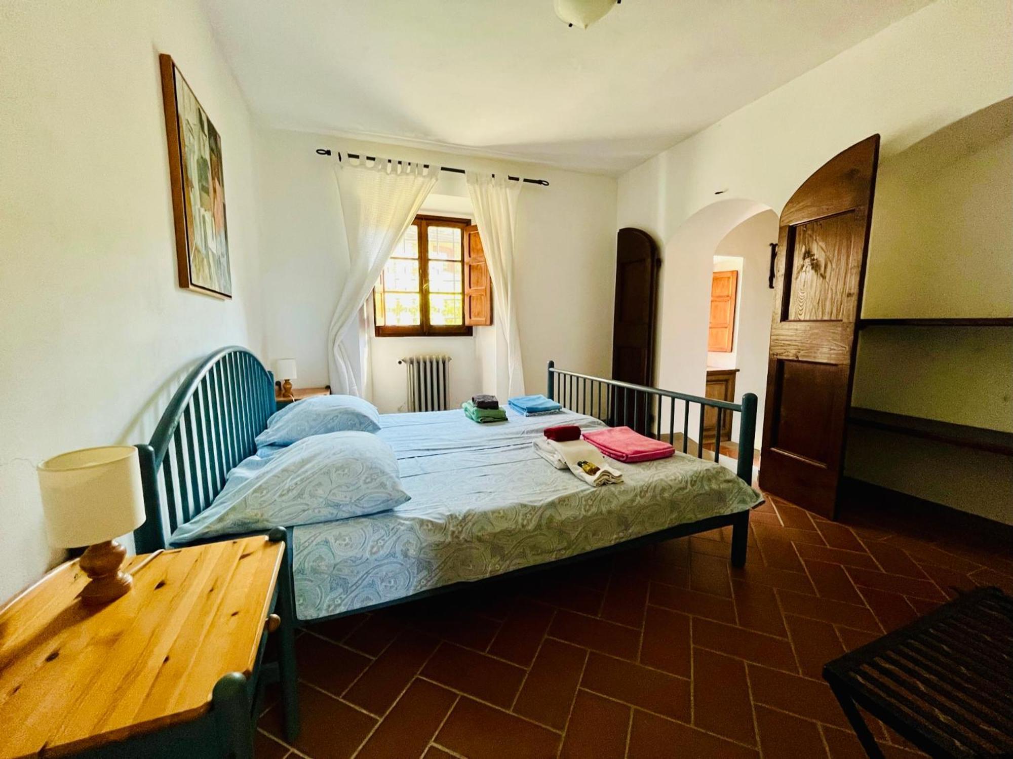 Ferienwohnung Borghetto Il Poggiolo Mugello - Affitti Brevi Italia Scarperia Exterior foto