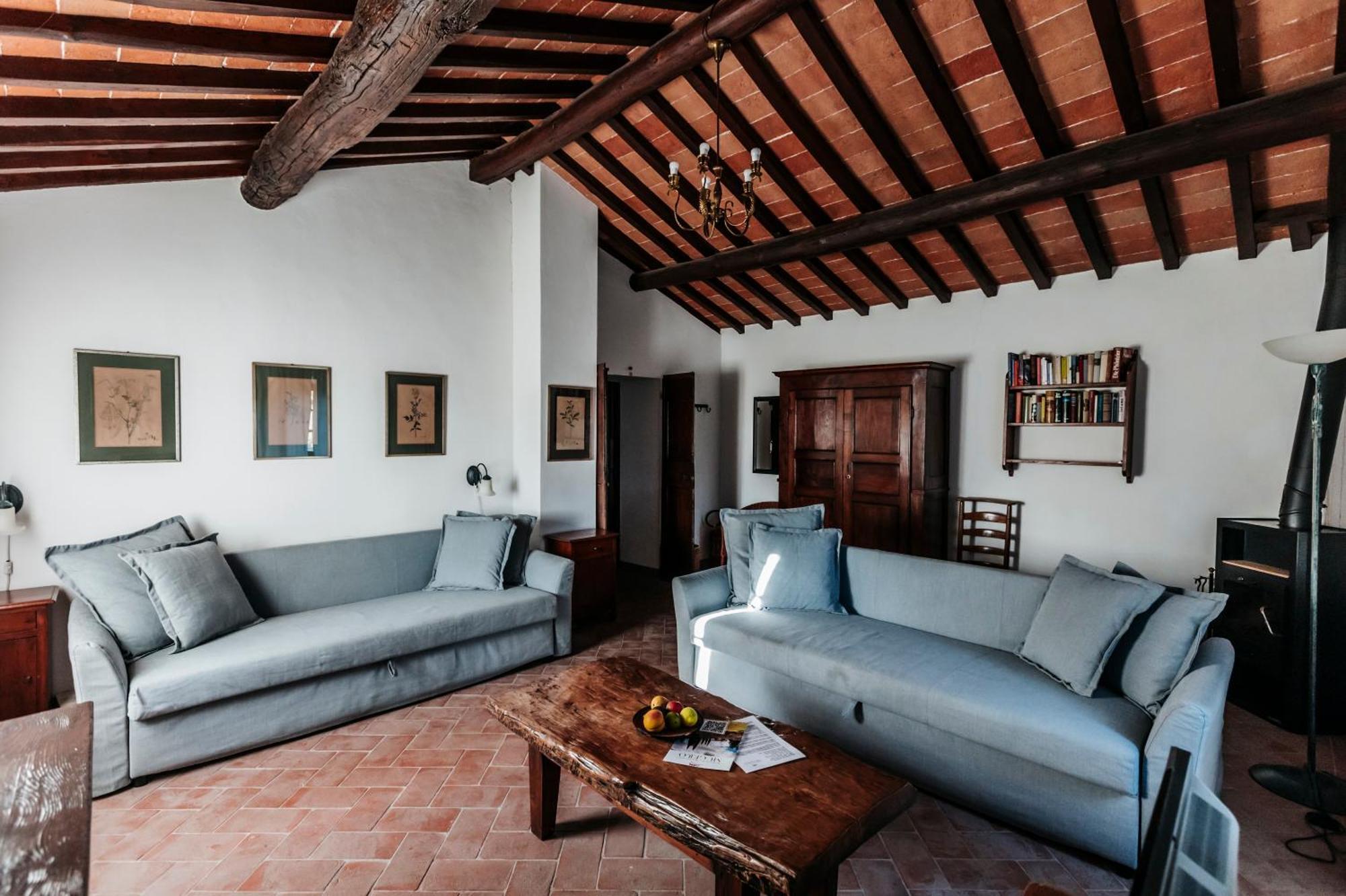 Ferienwohnung Borghetto Il Poggiolo Mugello - Affitti Brevi Italia Scarperia Exterior foto