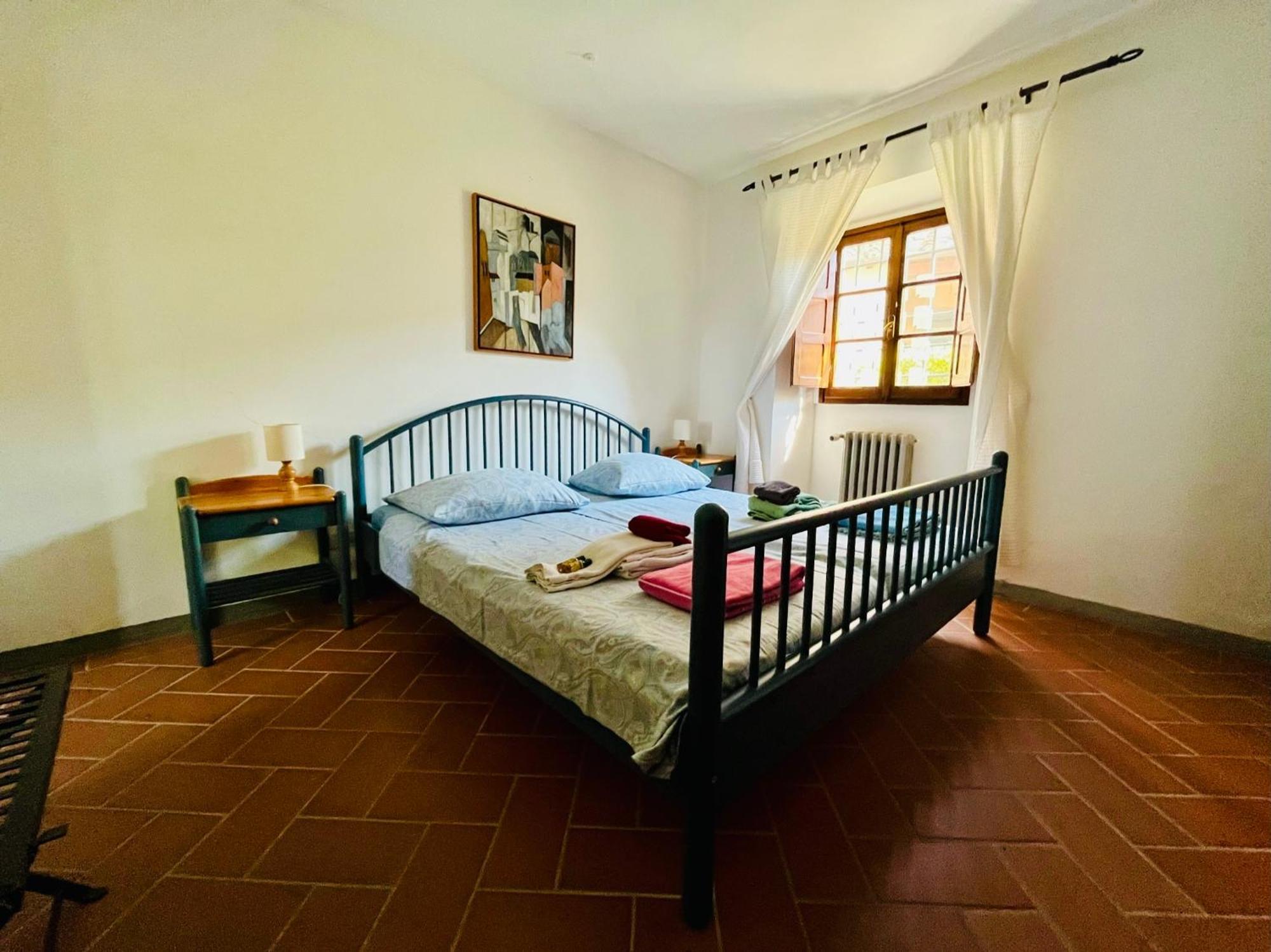 Ferienwohnung Borghetto Il Poggiolo Mugello - Affitti Brevi Italia Scarperia Exterior foto