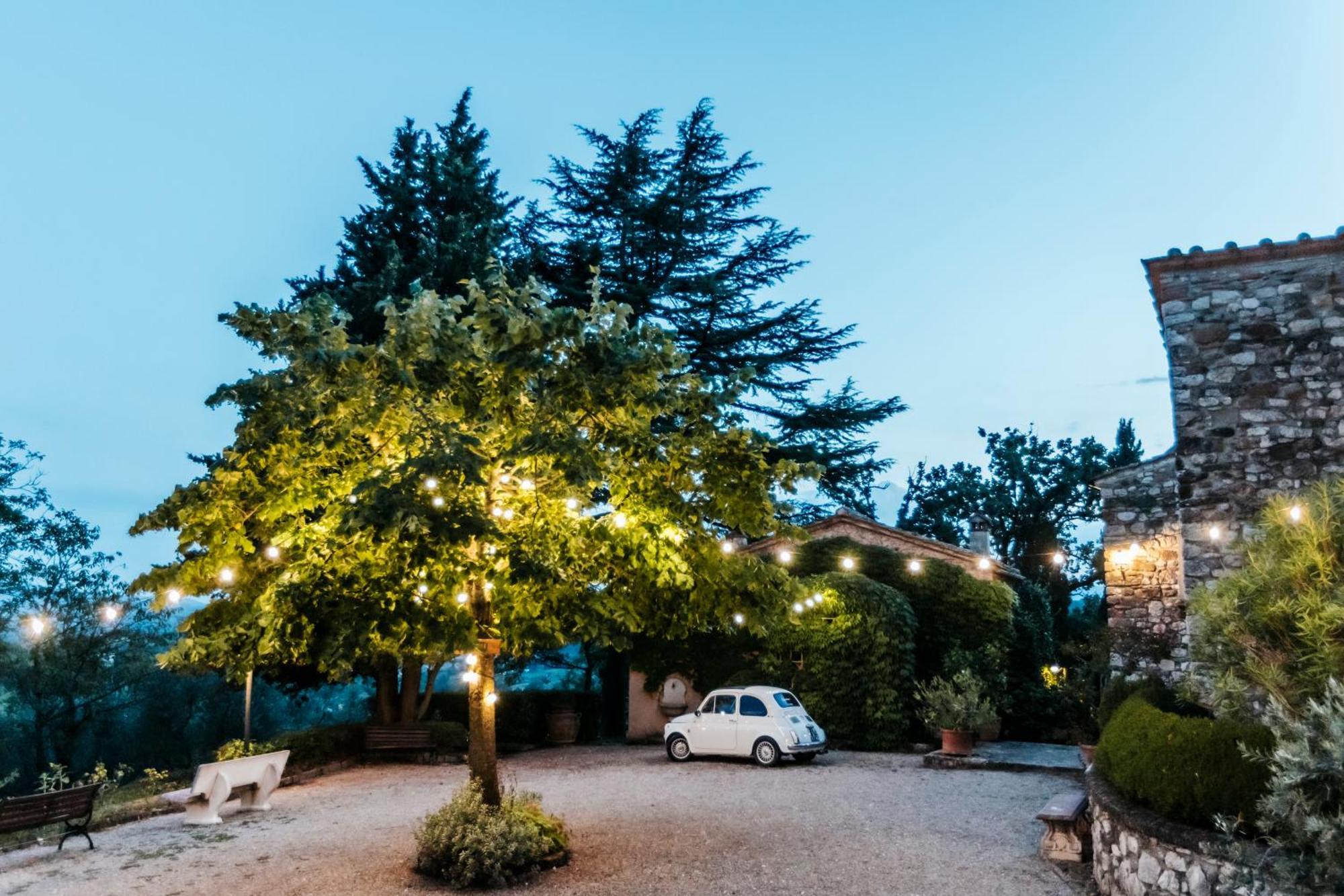 Ferienwohnung Borghetto Il Poggiolo Mugello - Affitti Brevi Italia Scarperia Exterior foto
