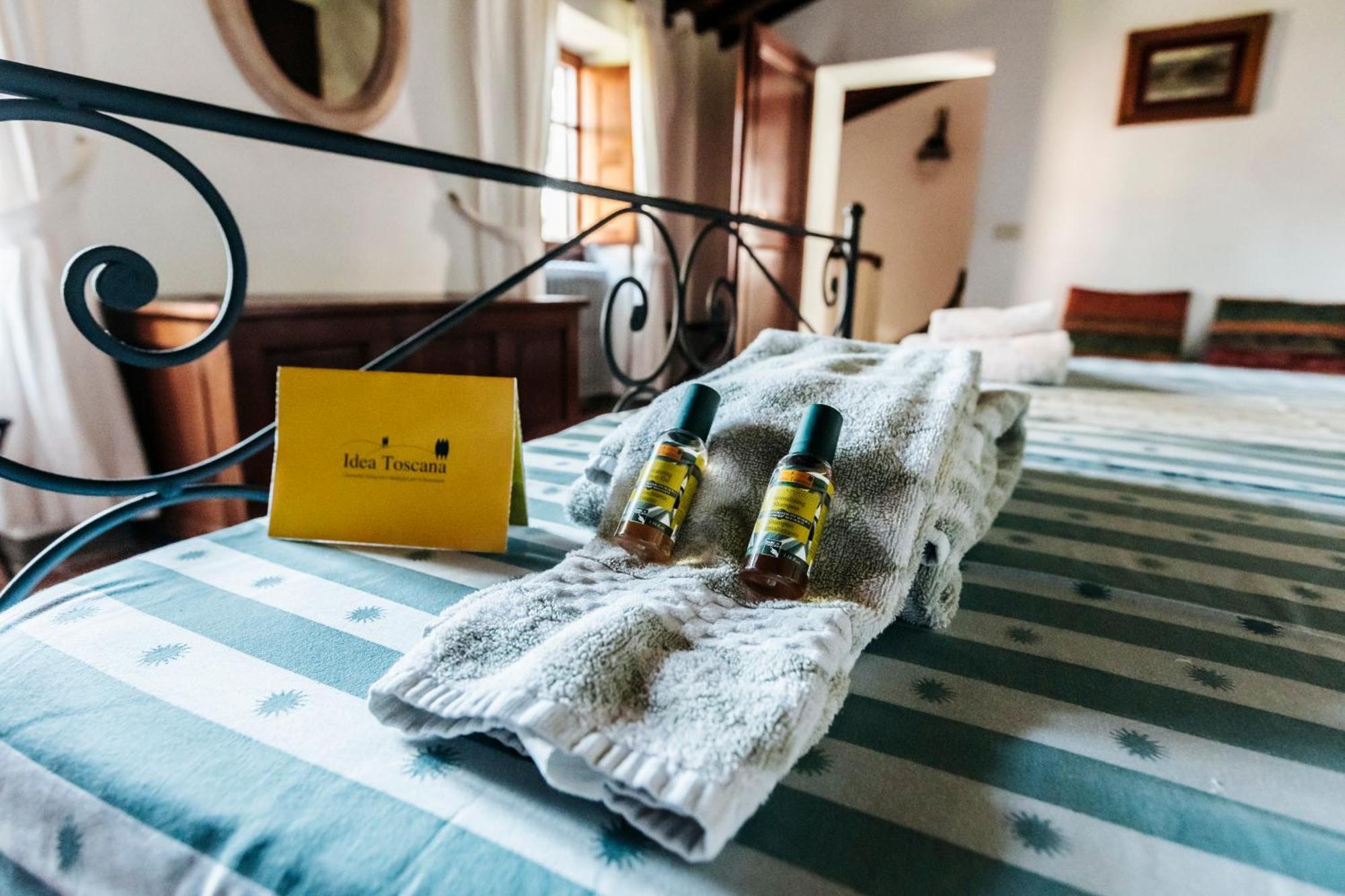Ferienwohnung Borghetto Il Poggiolo Mugello - Affitti Brevi Italia Scarperia Exterior foto