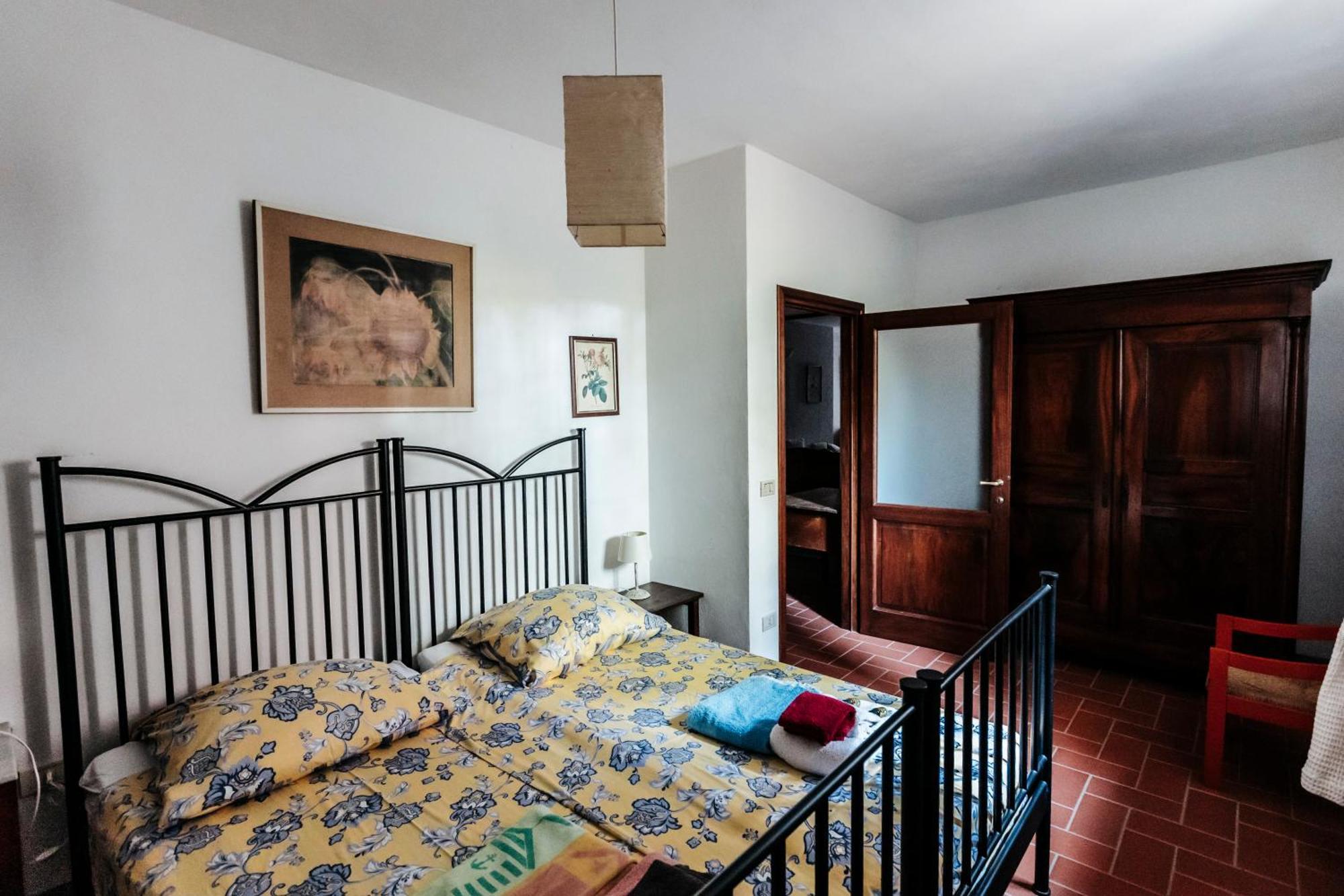 Ferienwohnung Borghetto Il Poggiolo Mugello - Affitti Brevi Italia Scarperia Exterior foto