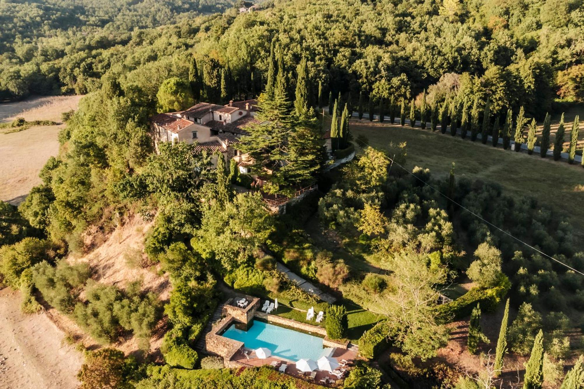 Ferienwohnung Borghetto Il Poggiolo Mugello - Affitti Brevi Italia Scarperia Exterior foto