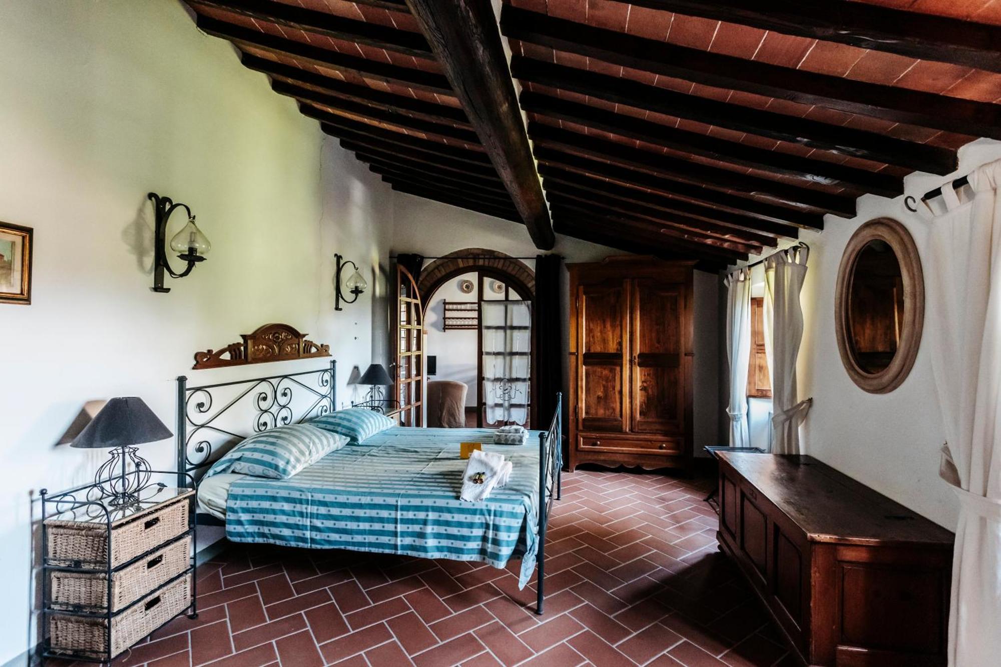 Ferienwohnung Borghetto Il Poggiolo Mugello - Affitti Brevi Italia Scarperia Exterior foto