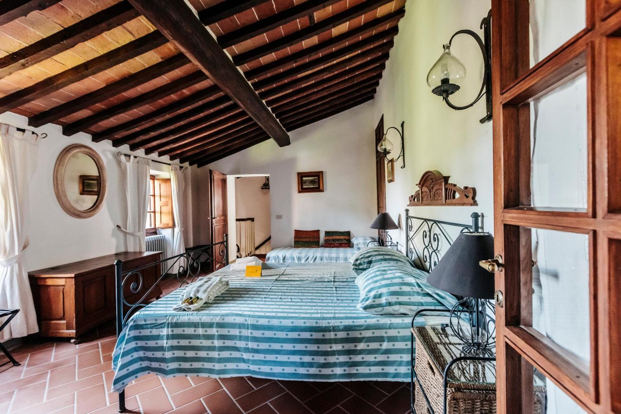 Ferienwohnung Borghetto Il Poggiolo Mugello - Affitti Brevi Italia Scarperia Exterior foto
