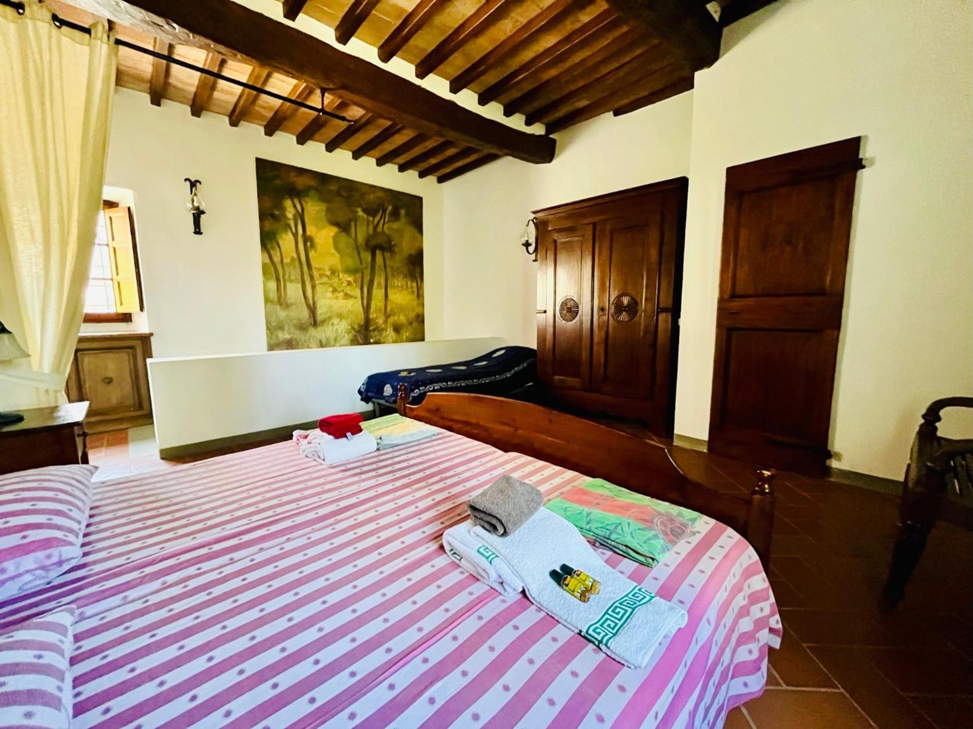 Ferienwohnung Borghetto Il Poggiolo Mugello - Affitti Brevi Italia Scarperia Exterior foto