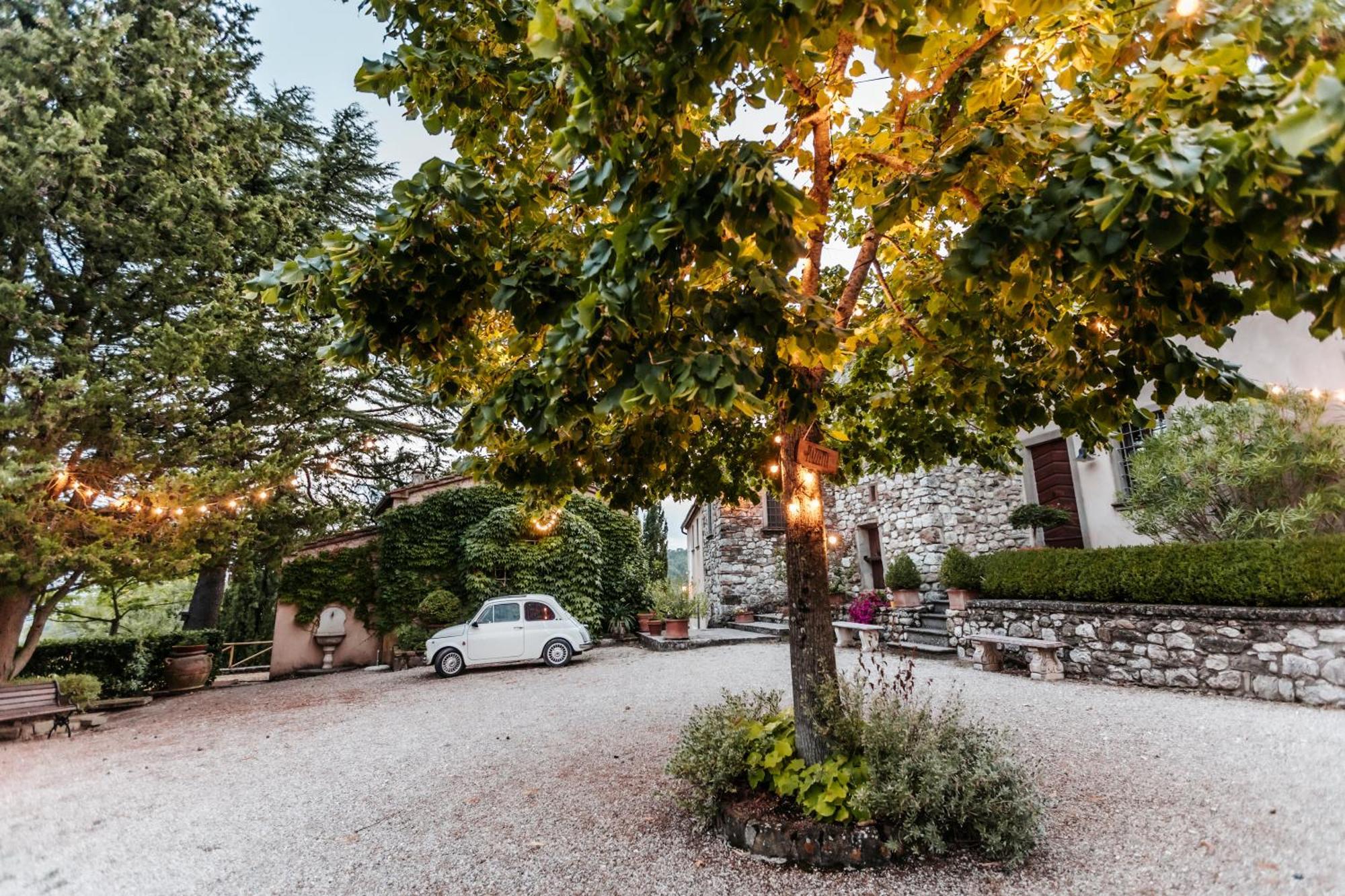 Ferienwohnung Borghetto Il Poggiolo Mugello - Affitti Brevi Italia Scarperia Exterior foto