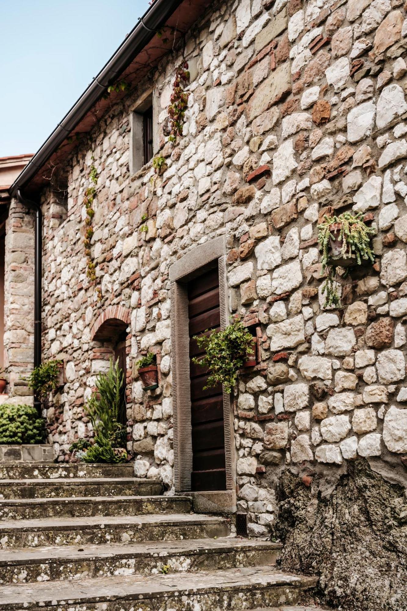 Ferienwohnung Borghetto Il Poggiolo Mugello - Affitti Brevi Italia Scarperia Exterior foto