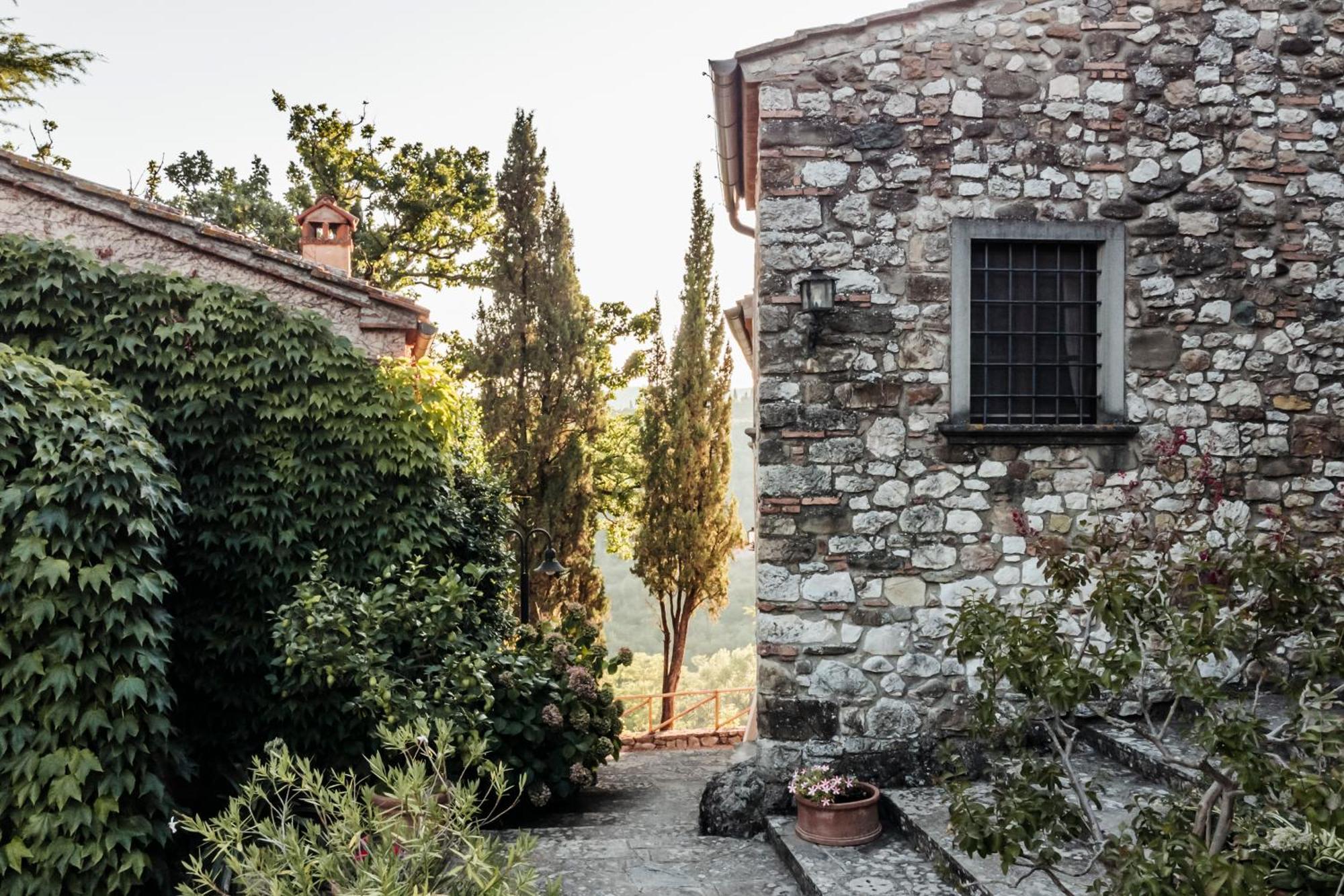 Ferienwohnung Borghetto Il Poggiolo Mugello - Affitti Brevi Italia Scarperia Exterior foto