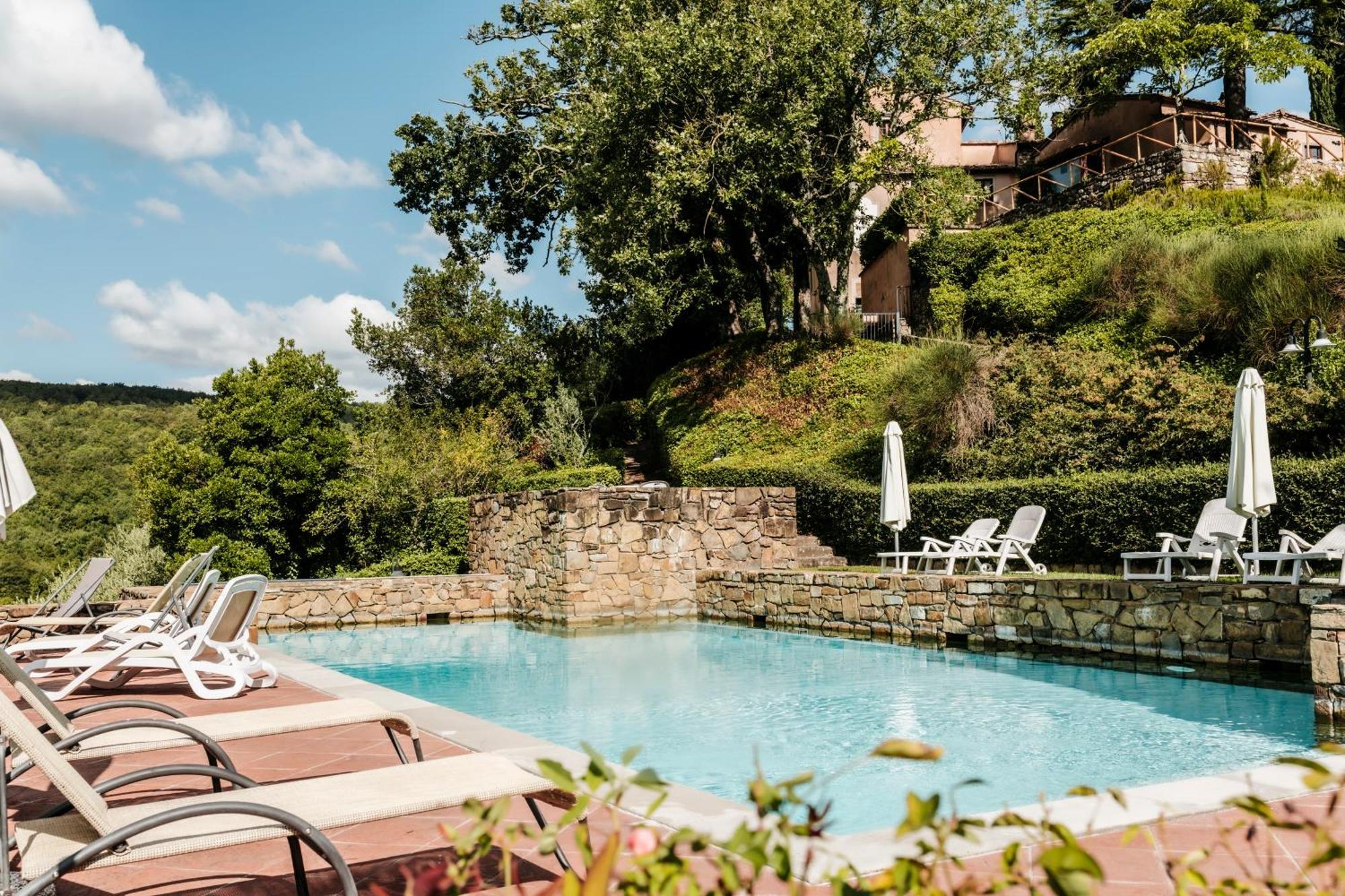 Ferienwohnung Borghetto Il Poggiolo Mugello - Affitti Brevi Italia Scarperia Exterior foto