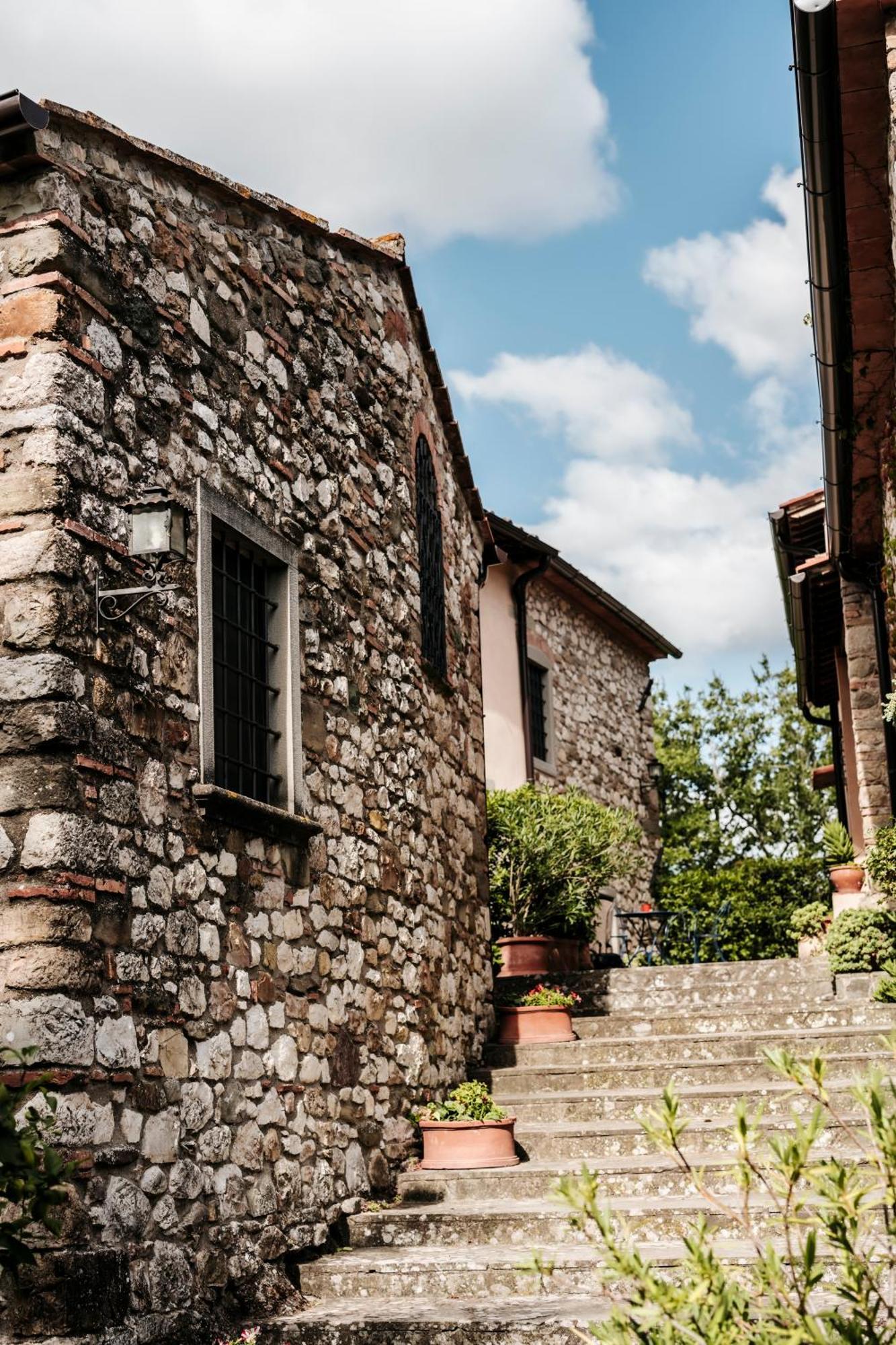 Ferienwohnung Borghetto Il Poggiolo Mugello - Affitti Brevi Italia Scarperia Exterior foto