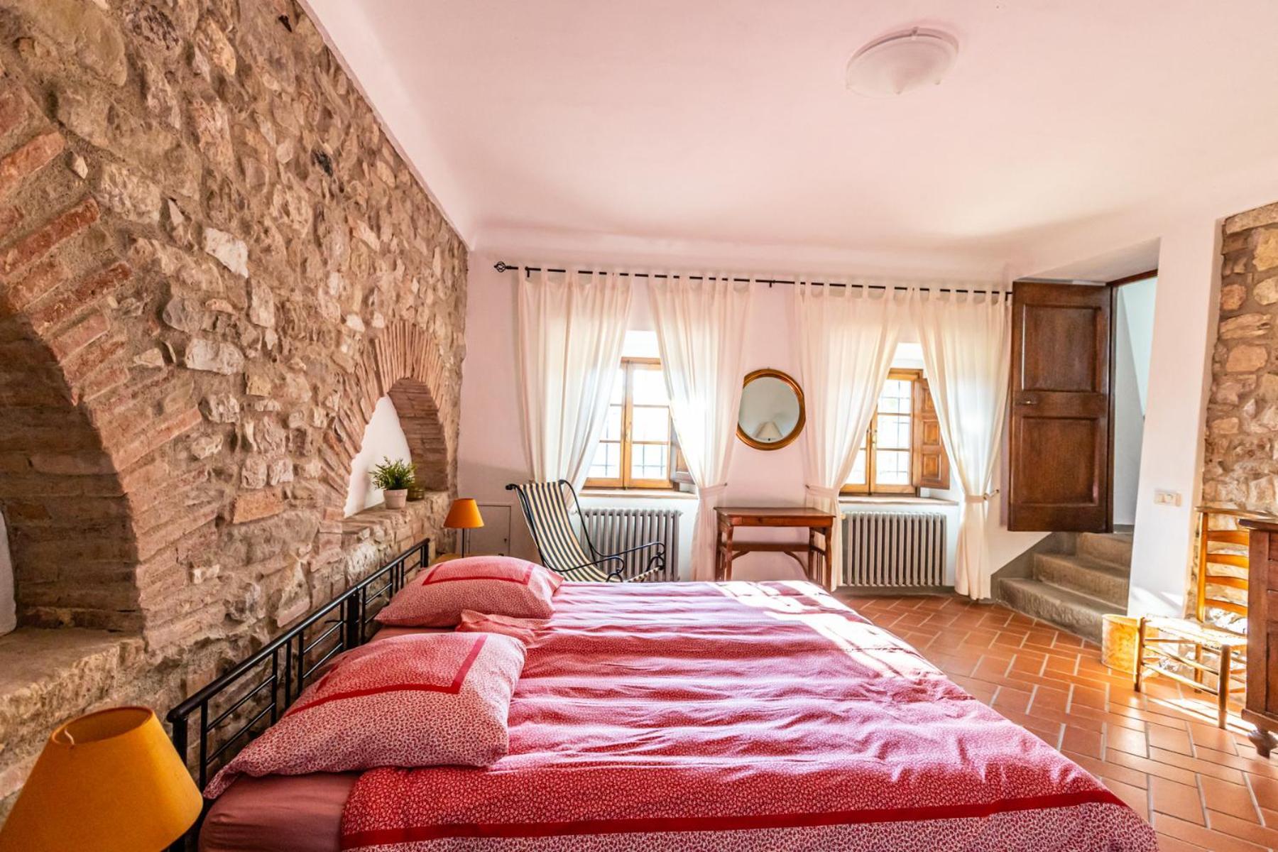 Ferienwohnung Borghetto Il Poggiolo Mugello - Affitti Brevi Italia Scarperia Exterior foto